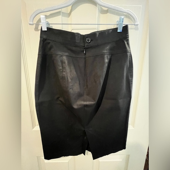 Body By Victoria Secret Black Blazer and Matching Skirt - Picture 4 of 5